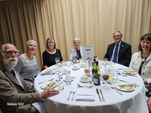 75th Anniversary DInner